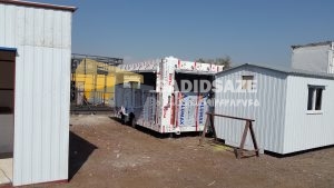 نمونه کار کانکس چرخدار - سدید سازه - تصویر 14