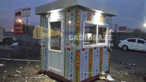 نمونه کار کامپوزیتی - سدید سازه - تصویر 4