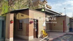 نمونه کار کانکس اجرا در محل - سدید سازه - تصویر 16