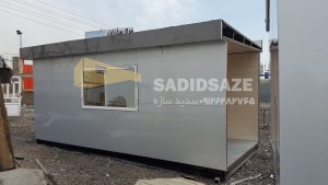 نمونه کار کامپوزیتی - سدید سازه - تصویر 2