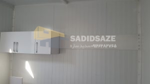 نمونه کار کانکس مخابراتی - سدید سازه - تصویر 6