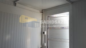 نمونه کار کانکس مخابراتی - سدید سازه - تصویر 5