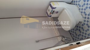 نمونه کار کانکس سرویس بهداشتی - سدید سازه - تصویر 3