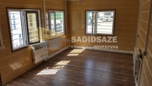 نمونه کار کانکس ویلایی - سدید سازه - تصویر 11