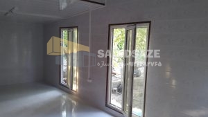 نمونه کار کانکس ویلایی - سدید سازه - تصویر 8