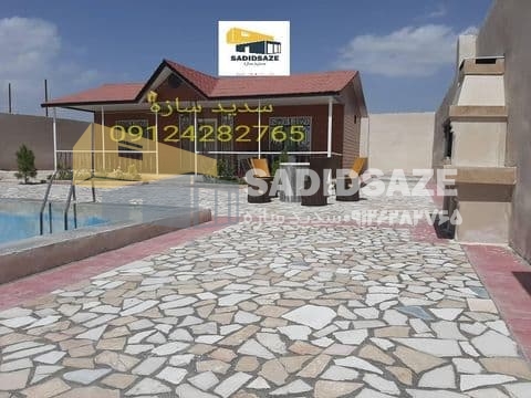 سازنده کانکس ویلایی