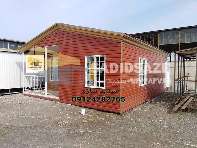 مجری کانکس ویلایی