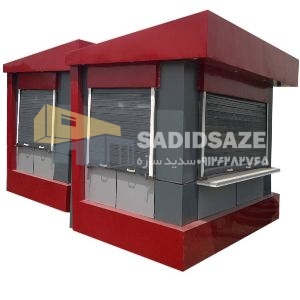 تولید کانکس مطبوعاتی