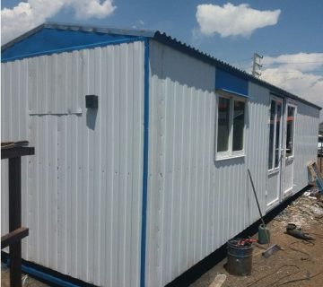 تولید کانکس انباری