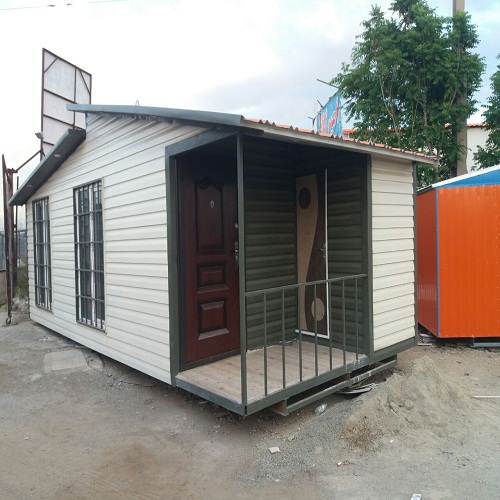 خرید کانکس مسکونی