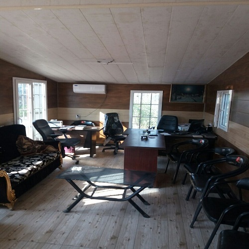 فروش کانکس اداری