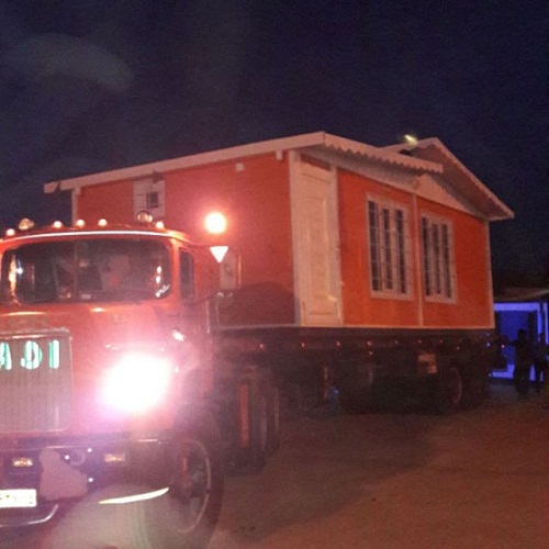 کارخانه کانکس سازی